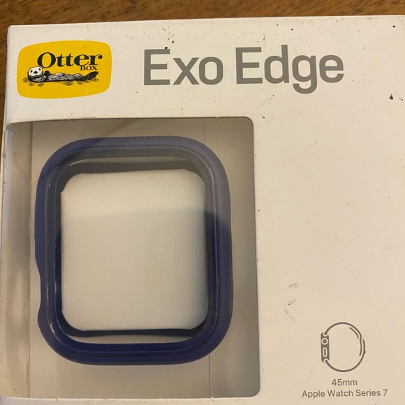 Apple Watch Series 7 protective bumper - Picture 3 of 5